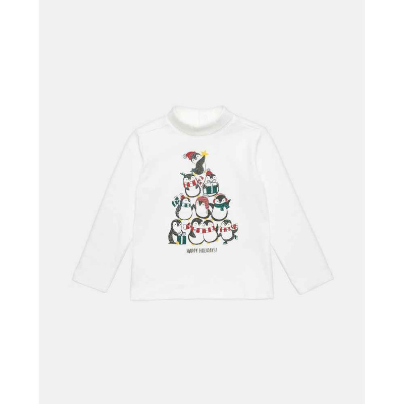 BLUKIDS MAJICA DUG RUKAV 