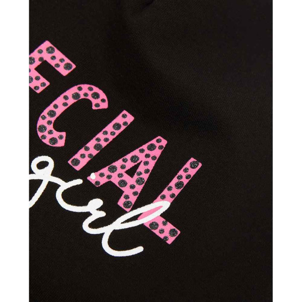 BLUKIDS KACKET SPECIAL GIRL BLACK BEAUTY 