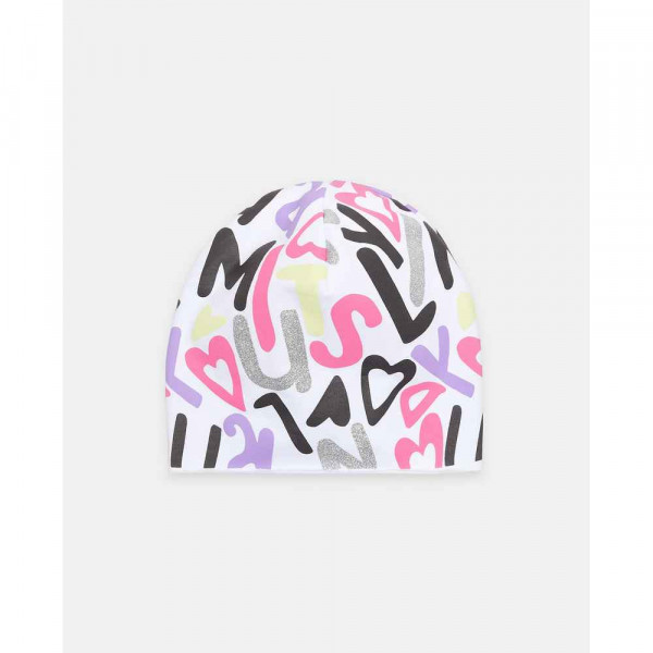 BLUKIDS KAPA AOP SCRITTONE WHITE