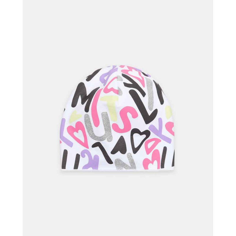 BLUKIDS KAPA AOP SCRITTONE WHITE