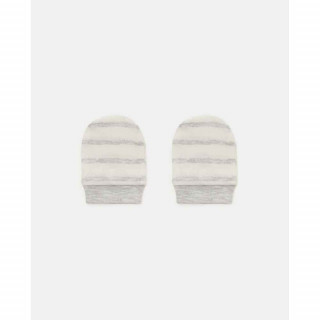 BLUKIDS RUKAVICE GLOVES GIRAFFA OFF WHITE