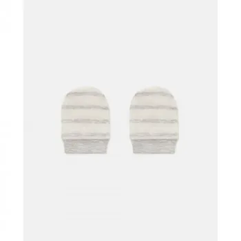 BLUKIDS RUKAVICE GLOVES GIRAFFA OFF WHITE 