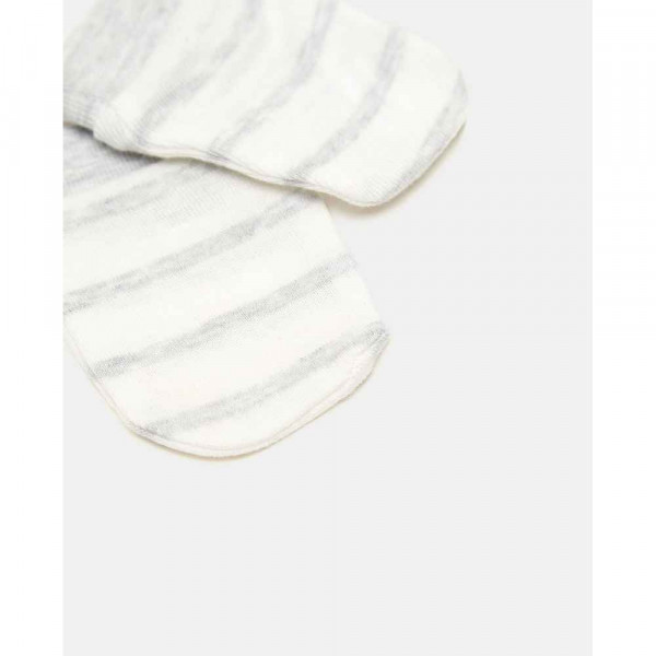 BLUKIDS RUKAVICE GLOVES GIRAFFA OFF WHITE