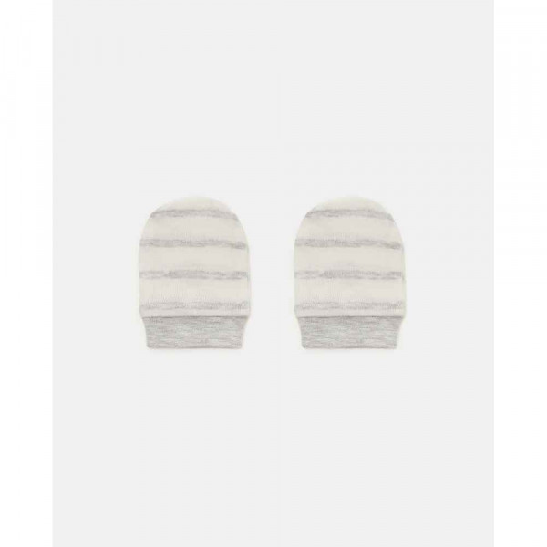 BLUKIDS RUKAVICE GLOVES GIRAFFA OFF WHITE