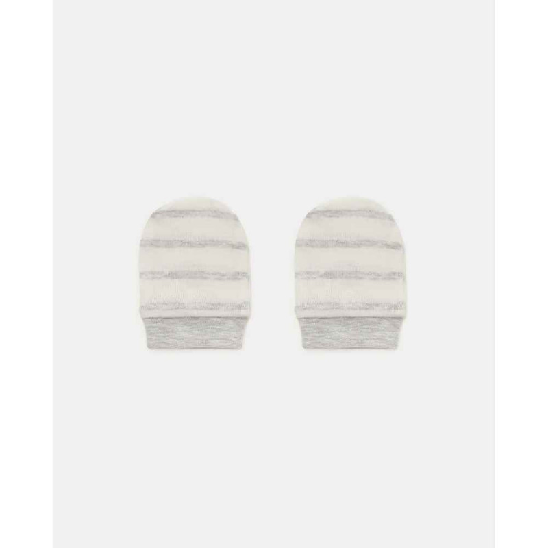 BLUKIDS RUKAVICE GLOVES GIRAFFA OFF WHITE