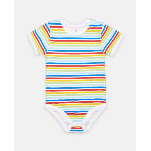 BLUKIDS BODI PK 5 BODY BOY MULTICOLOR