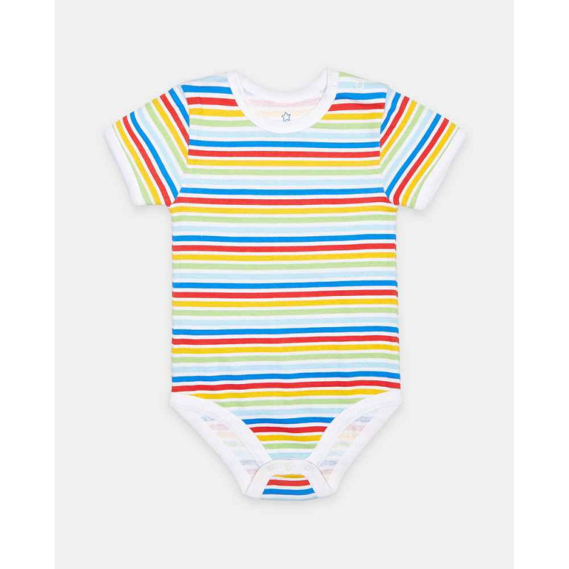 BLUKIDS BODI PK 5 BODY BOY MULTICOLOR