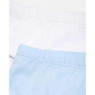 BLUKIDS GACICE BOY PK2 BRIEFS BIANCO/AZZUR