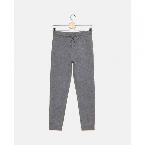 BLUKIDS PANTALONE PANTS MEDIUM GREY MEL 3
