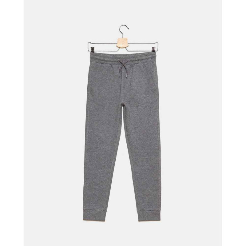 BLUKIDS PANTALONE PANTS MEDIUM GREY MEL 3