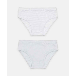 BLUKIDS GACICE PK 2 SLIP BABY BOY ARCTIC ICE