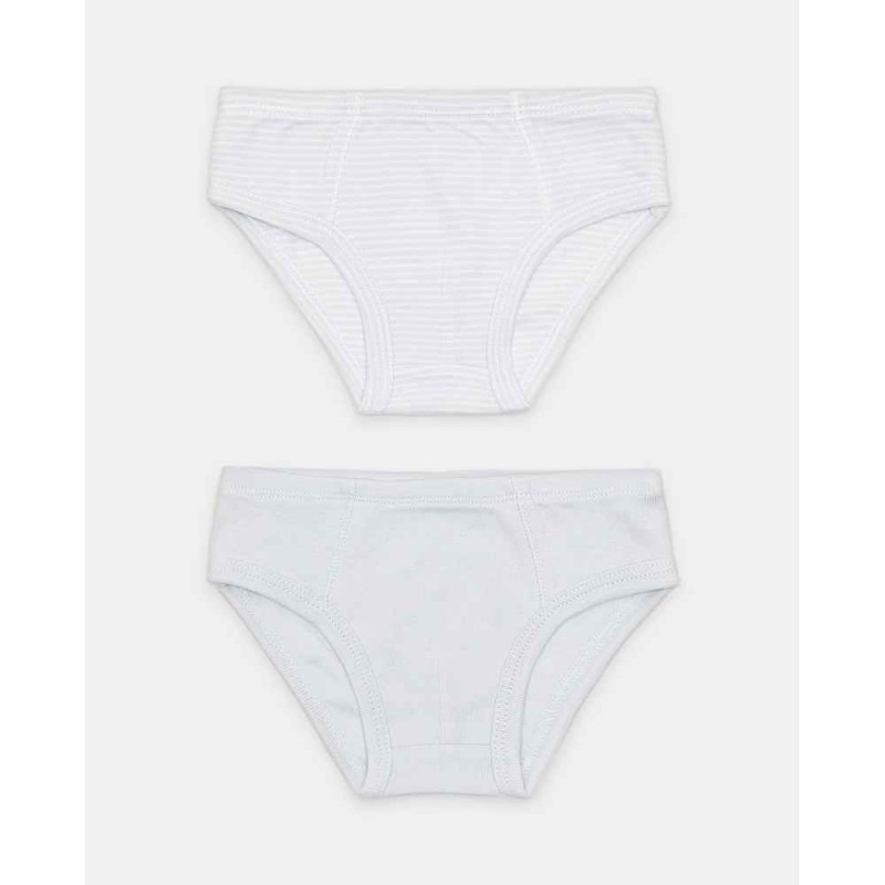 BLUKIDS GACICE PK 2 SLIP BABY BOY ARCTIC ICE