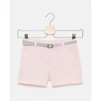 BLUKIDS SORC SHORTS BLUSHING BRIDE 