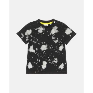 BLUKIDS MAJICA KRATAK RUKAV TSHIRT BLEACHED BLEACHED