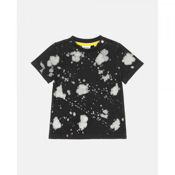 BLUKIDS MAJICA KRATAK RUKAV TSHIRT BLEACHED BLEACHED