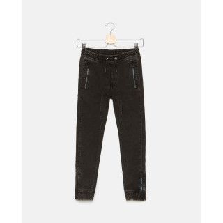 BLUKIDS DONJI DEO JOGGER BLACK DENIM