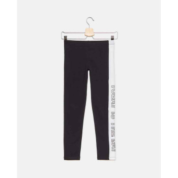BLUKIDS HELANKE LEGGINGS BLACK BEAUTY 