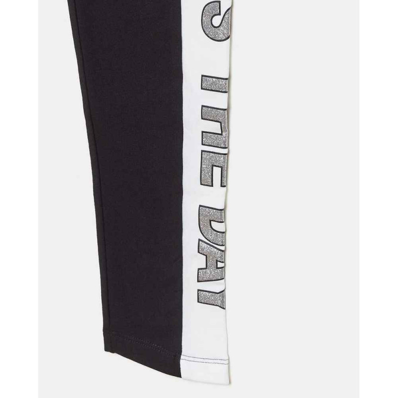 BLUKIDS HELANKE LEGGINGS BLACK BEAUTY 