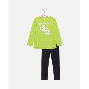 BLUKIDS TRENERKA JOGGING + BLACK BEAUTY 
