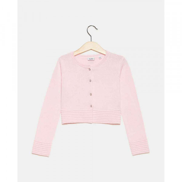 BLUKIDS KARDIGAN CARDIGAN BLUSHING BRI