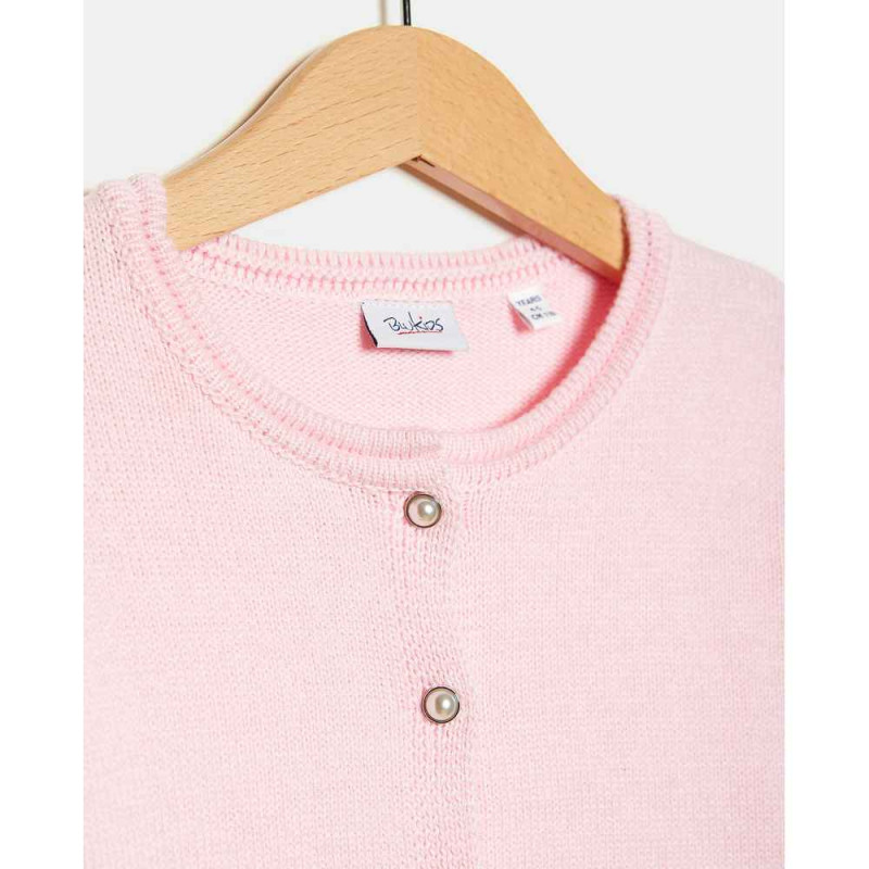BLUKIDS KARDIGAN CARDIGAN BLUSHING BRI
