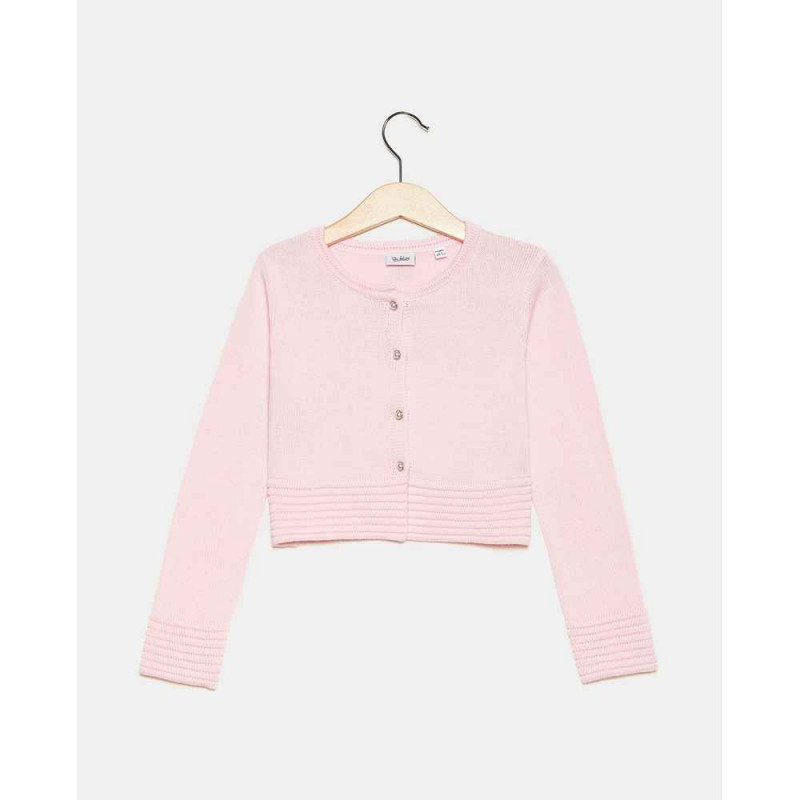 BLUKIDS KARDIGAN CARDIGAN BLUSHING BRI