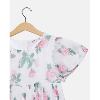 BLUKIDS HALJINA DRESS AOP AOP