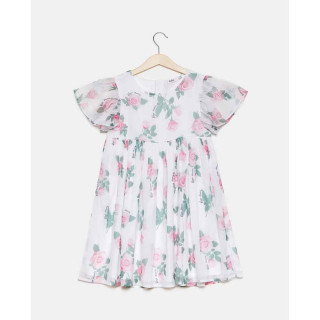 BLUKIDS HALJINA DRESS AOP AOP