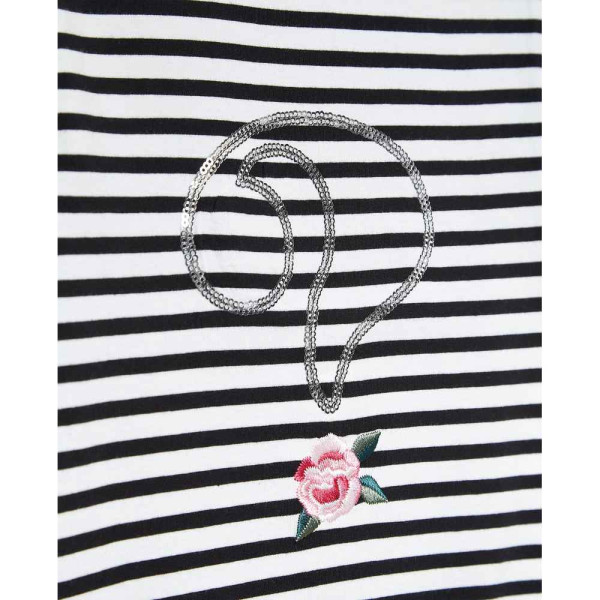 BLUKIDS MAJICA KRATAK RUKAV T-SHIRT S/S Y/D STRIPES