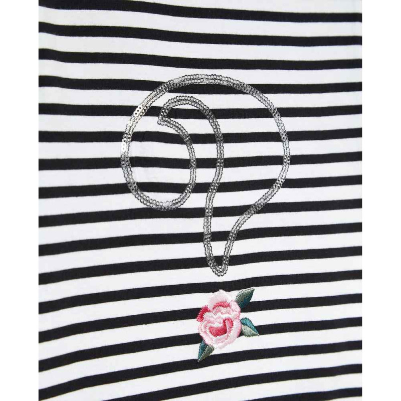 BLUKIDS MAJICA KRATAK RUKAV T-SHIRT S/S Y/D STRIPES