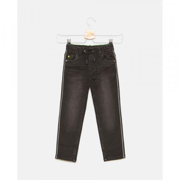 BLUKIDS DONJI DEO JOGGER ROCK LIGHT BLACK