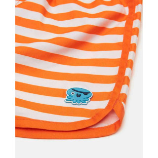 BLUKIDS SORC ZA KUPANJE BOXER RIGA ARANCIO MULTICOLOR 