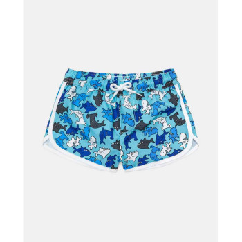 BLUKIDS SORC ZA KUPANJE BOXER SHARK MULTICOLOR 