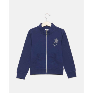 BLUKIDS DUKSERICA SWEATER SODALITE BLU