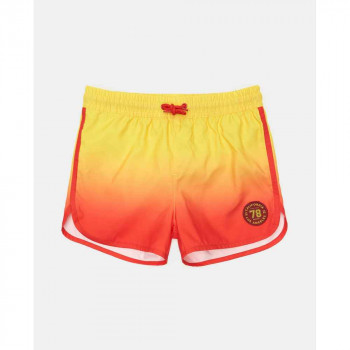 BLUKIDS SORC ZA KUPANJE BOXER DEGRADE FIERY RED 