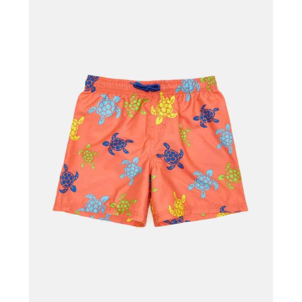 BLUKIDS SORC ZA KUPANJE BOXER TROPICAL TARTARUGHE MULTICOLOR 