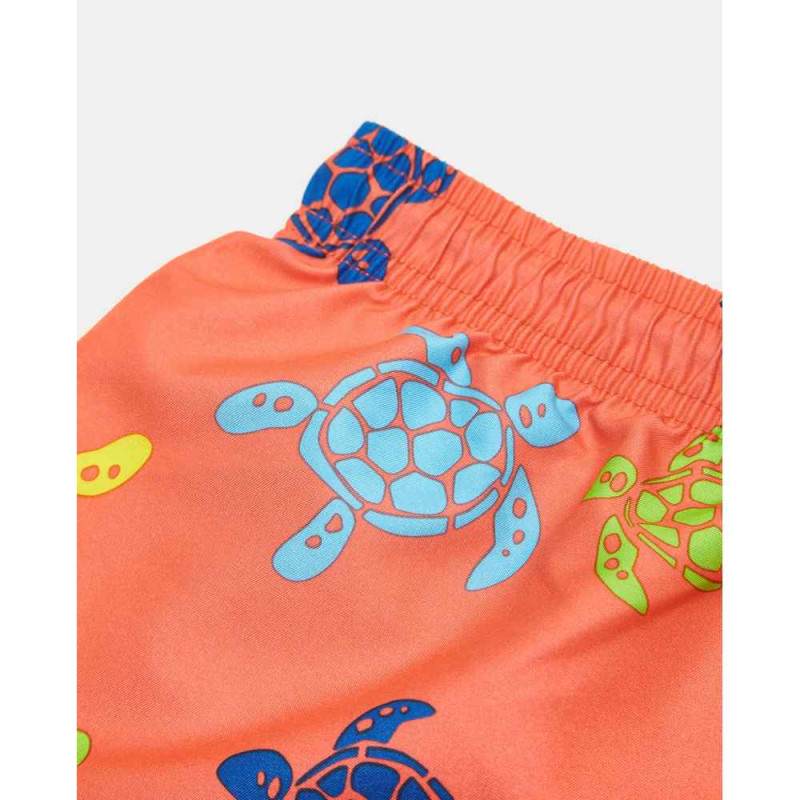 BLUKIDS SORC ZA KUPANJE BOXER TROPICAL TARTARUGHE MULTICOLOR 