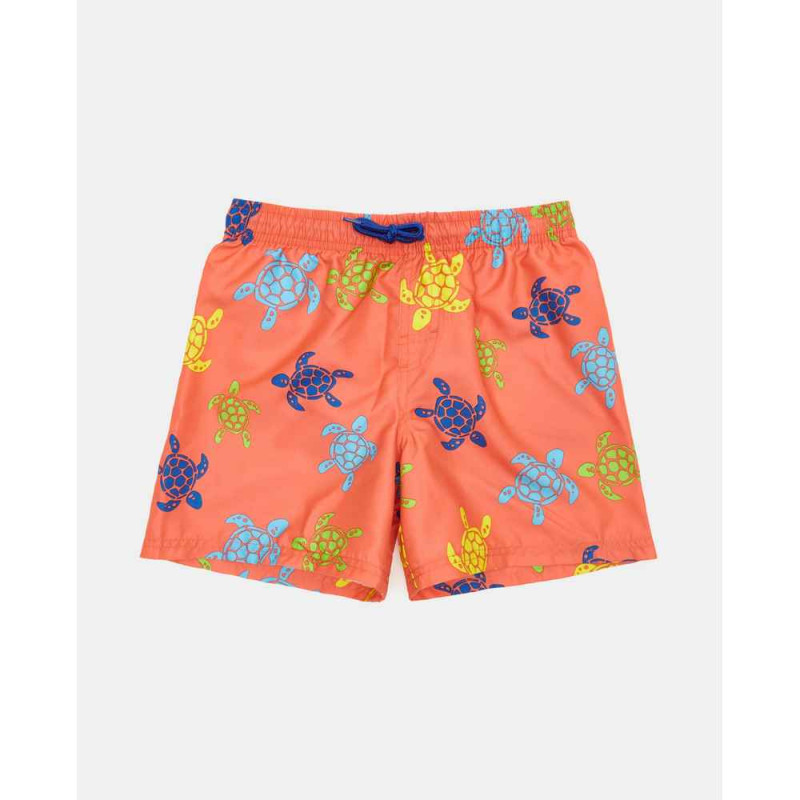 BLUKIDS SORC ZA KUPANJE BOXER TROPICAL TARTARUGHE MULTICOLOR 