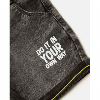 BLUKIDS SORC SALOPETE DENIM