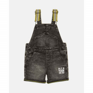 BLUKIDS SORC SALOPETE DENIM