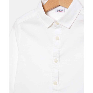BLUKIDS KOSULJA SHIRT LS RICE WHITE