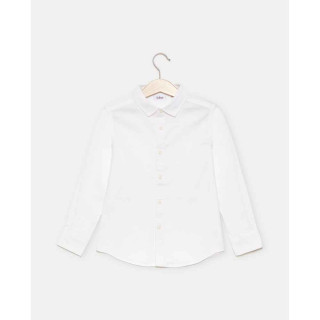 BLUKIDS KOSULJA SHIRT LS RICE WHITE