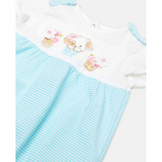 BLUKIDS ZEKA PAGLIACC FIOCCHI SPALLE GRANADA SKY