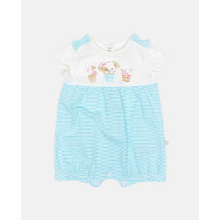 BLUKIDS ZEKA PAGLIACC FIOCCHI SPALLE GRANADA SKY