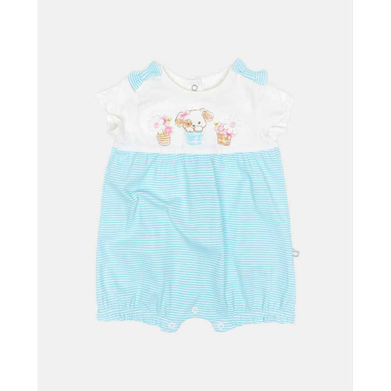 BLUKIDS ZEKA PAGLIACC FIOCCHI SPALLE GRANADA SKY