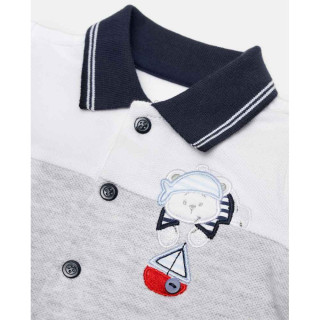 BLUKIDS ZEKA BODYSUITS BIG STRIPES RIGA MULTICO 