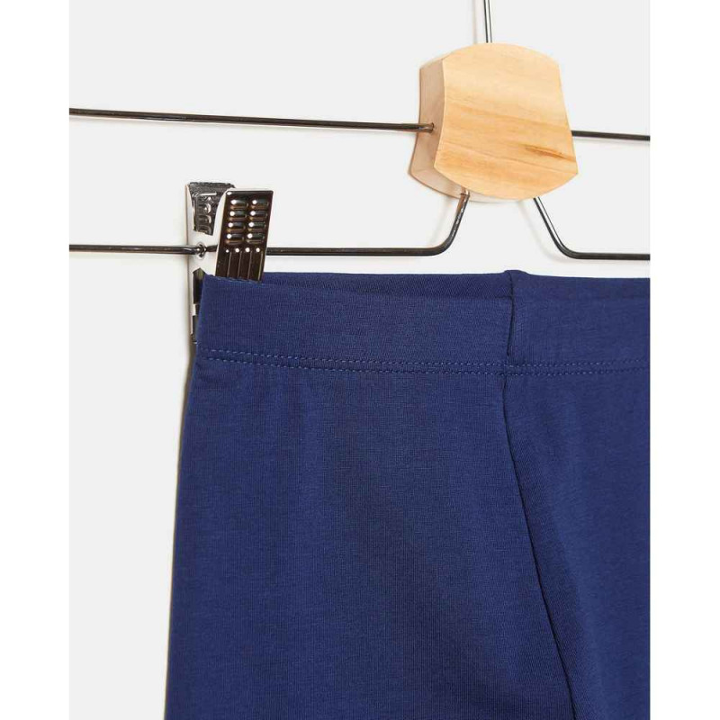 BLUKIDS HELANKE LEGGINGS SODALITE BLU