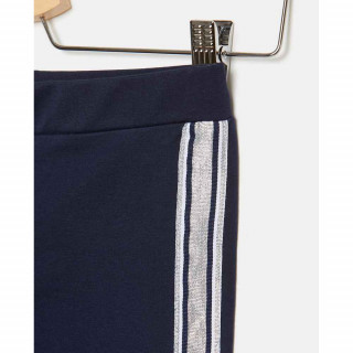 BLUKIDS HELANKE LEGGINGS INSIGNIA BLU