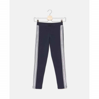BLUKIDS HELANKE LEGGINGS INSIGNIA BLU