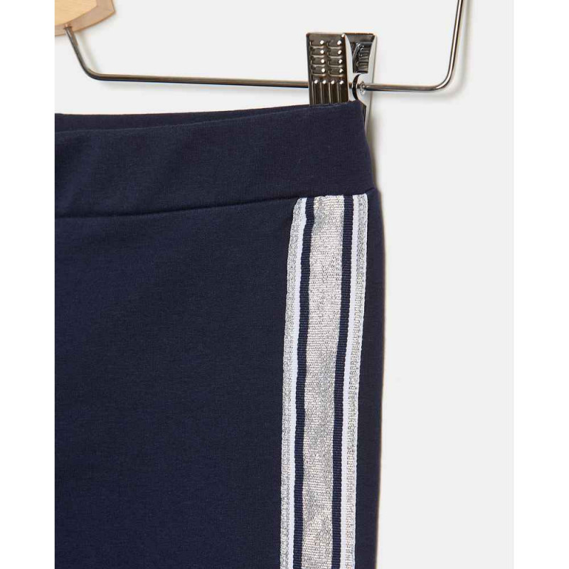 BLUKIDS HELANKE LEGGINGS INSIGNIA BLU